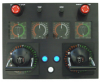 KWANT CONTROLS - CONTROL PANELS RSCU-Mk3 +ISI-1 indicators